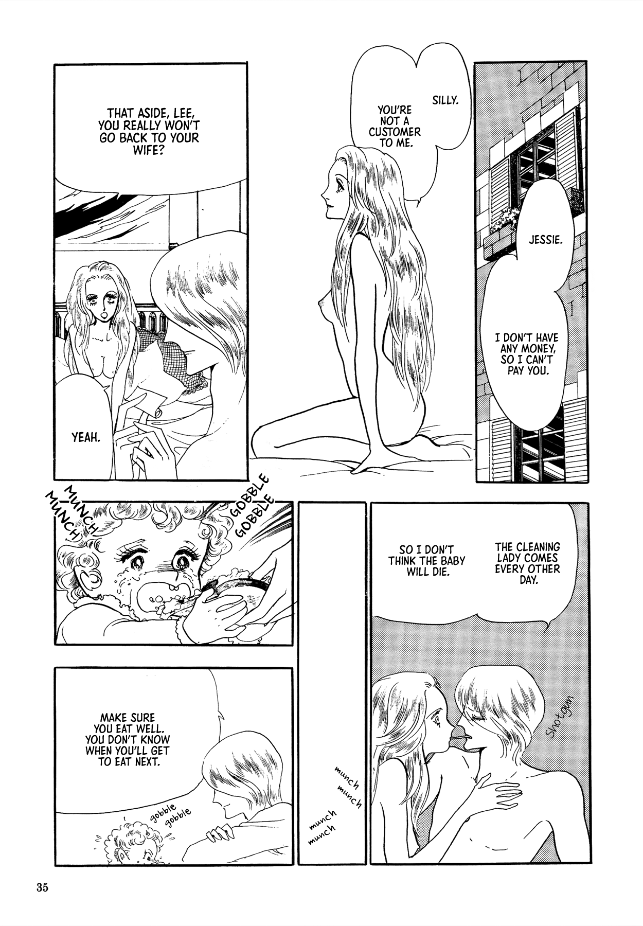 Umi no Ouji-sama Chapter 5 page 13 - 