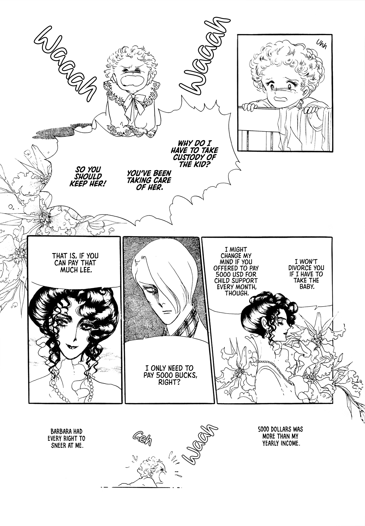 Umi no Ouji-sama Chapter 5 page 19 - 