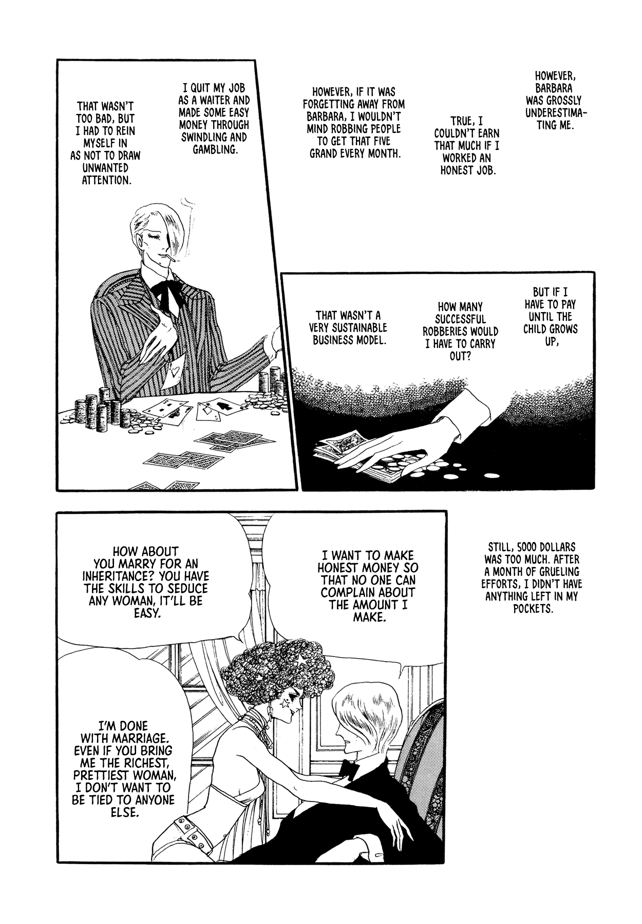 Umi no Ouji-sama Chapter 5 page 20 - 
