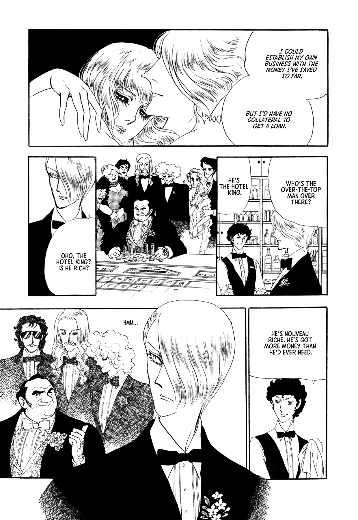 Umi no Ouji-sama Chapter 5 page 21 - 