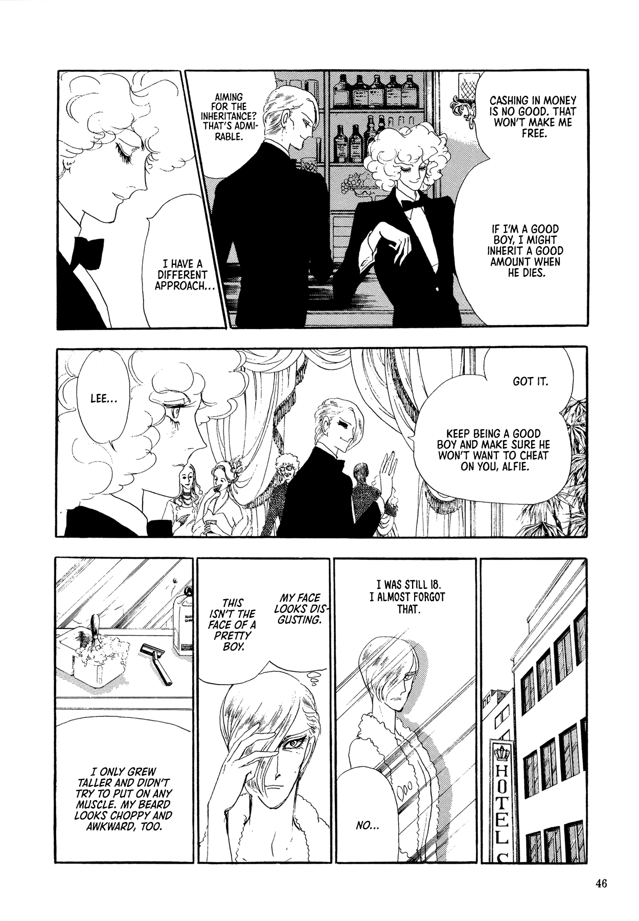 Umi no Ouji-sama Chapter 5 page 24 - 