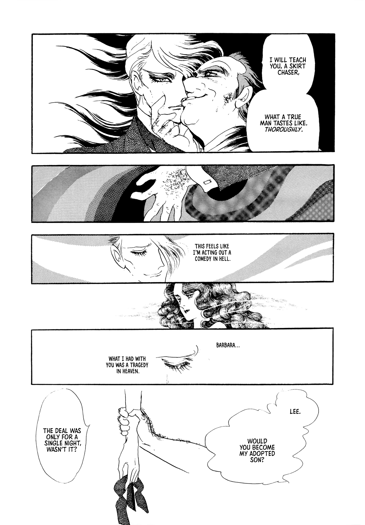 Umi no Ouji-sama Chapter 5 page 27 - 