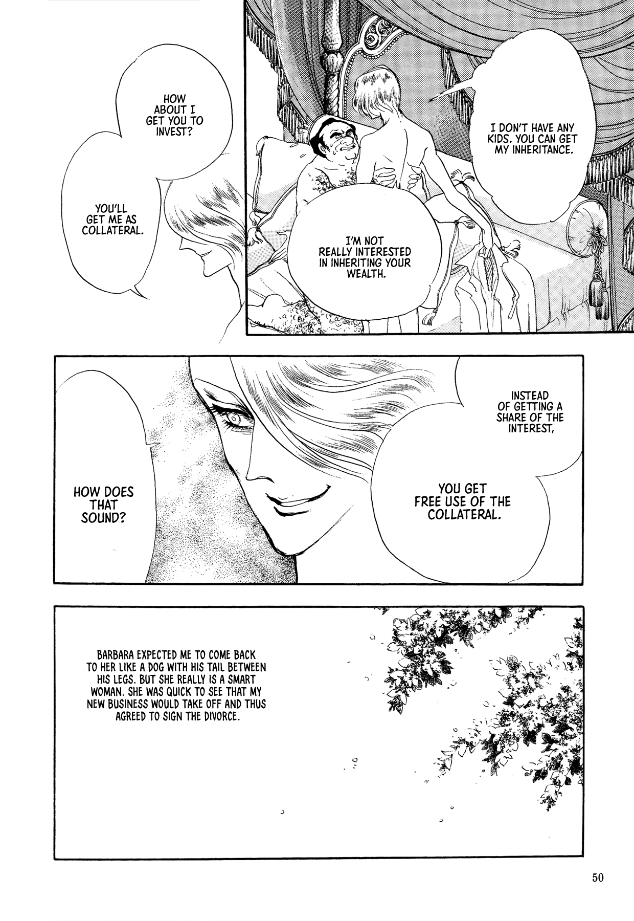 Umi no Ouji-sama Chapter 5 page 28 - 