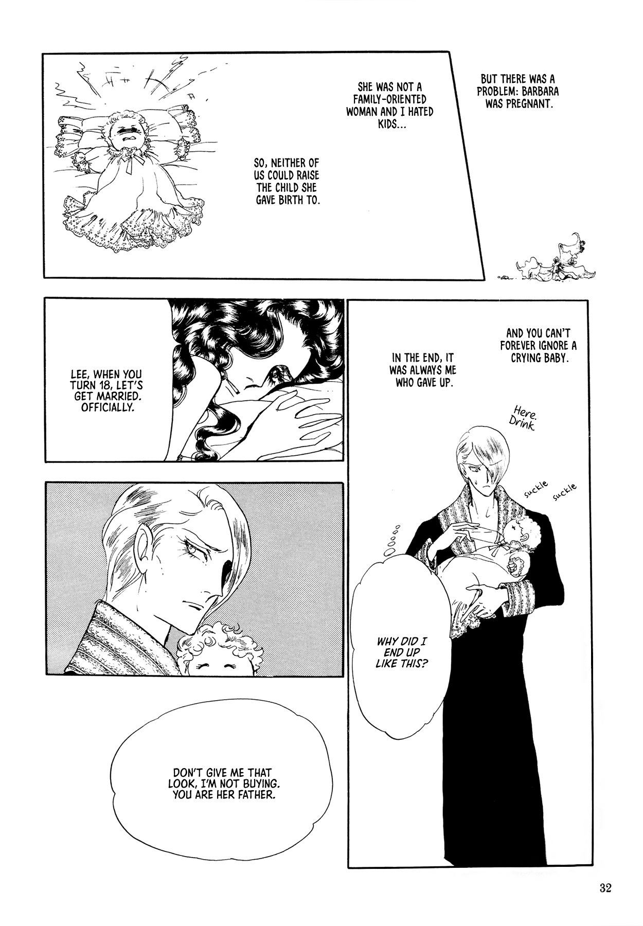 Umi no Ouji-sama Chapter 5 page 10 - 