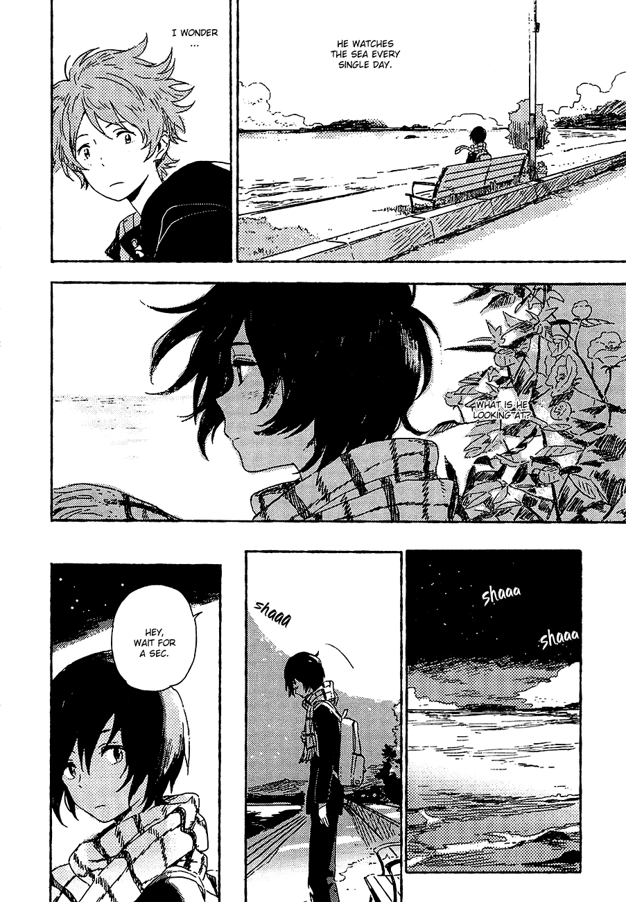 Umibe no Étranger Chapter 1 page 16 - 