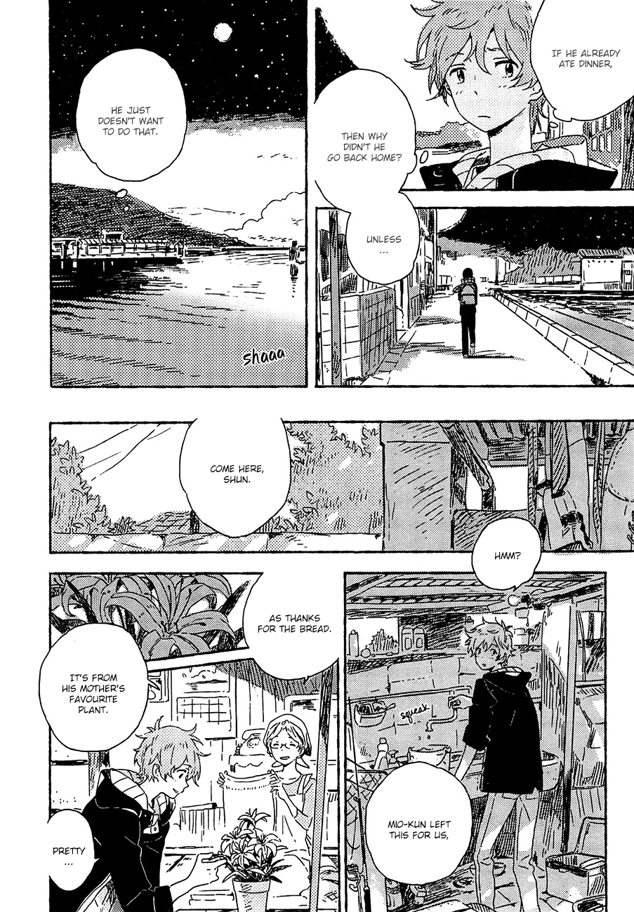 Umibe no Étranger Chapter 1 page 18 - 