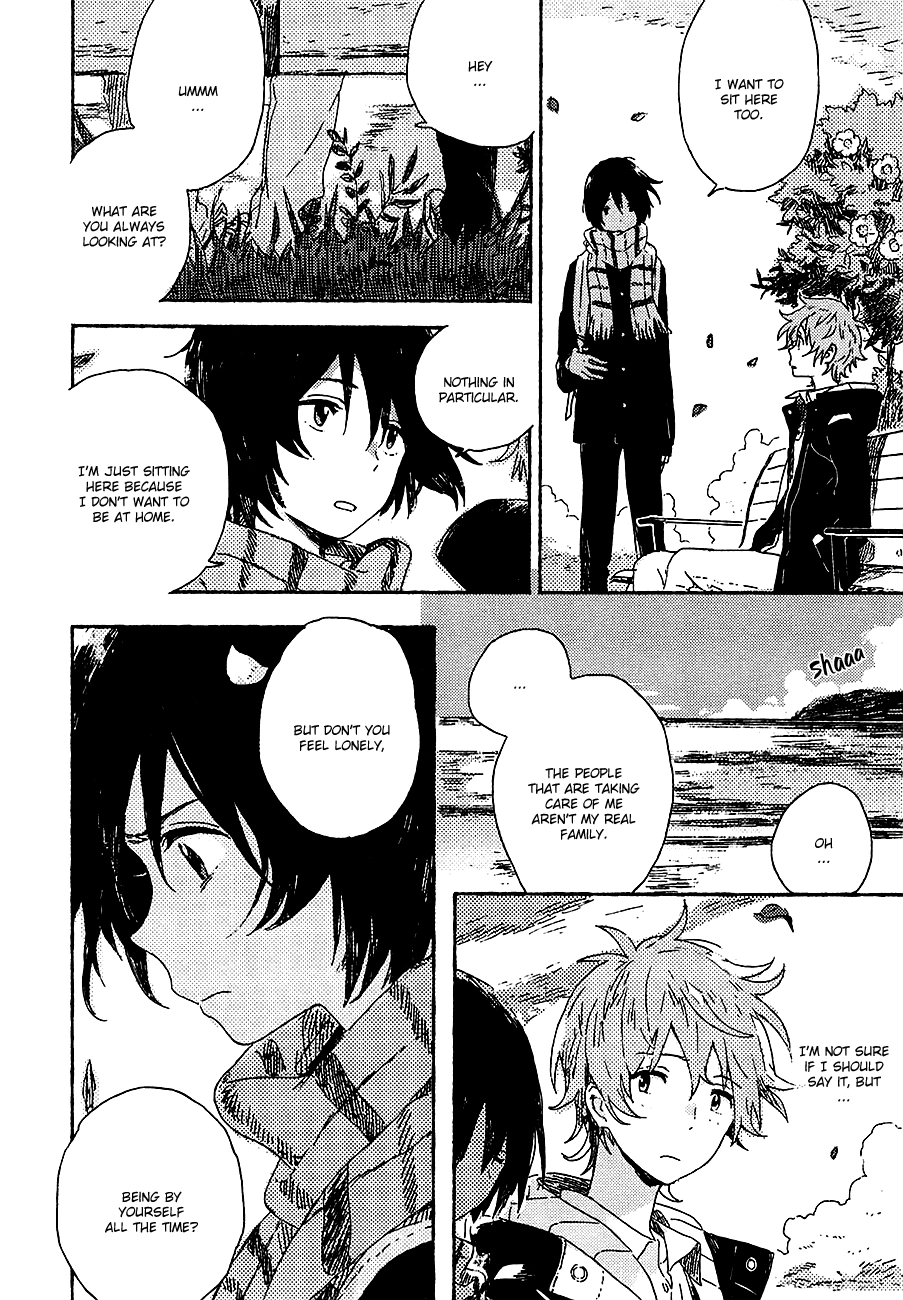 Umibe no Étranger Chapter 1 page 20 - 