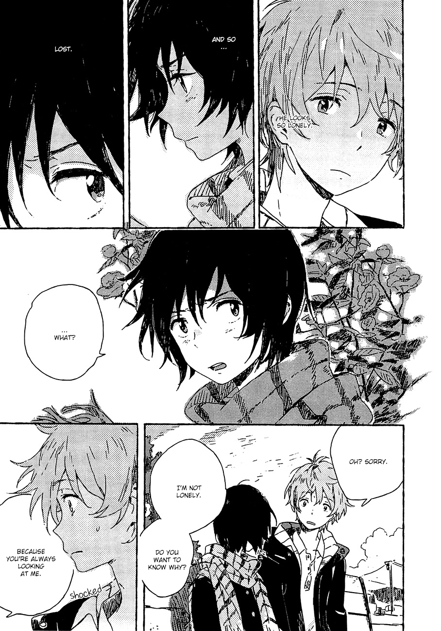 Umibe no Étranger Chapter 1 page 21 - 