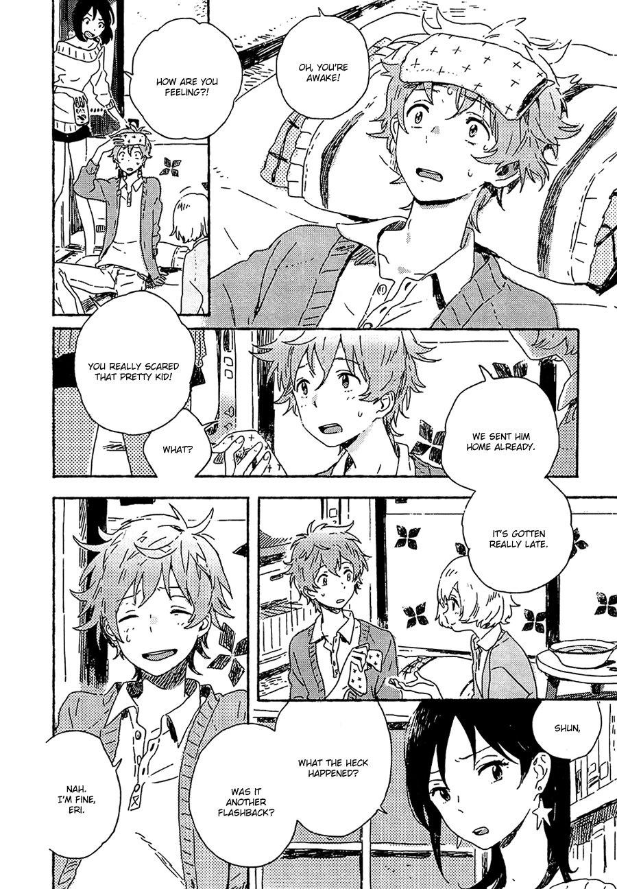 Umibe no Étranger Chapter 1 page 24 - 