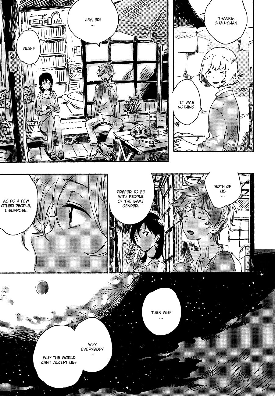 Umibe no Étranger Chapter 1 page 25 - 