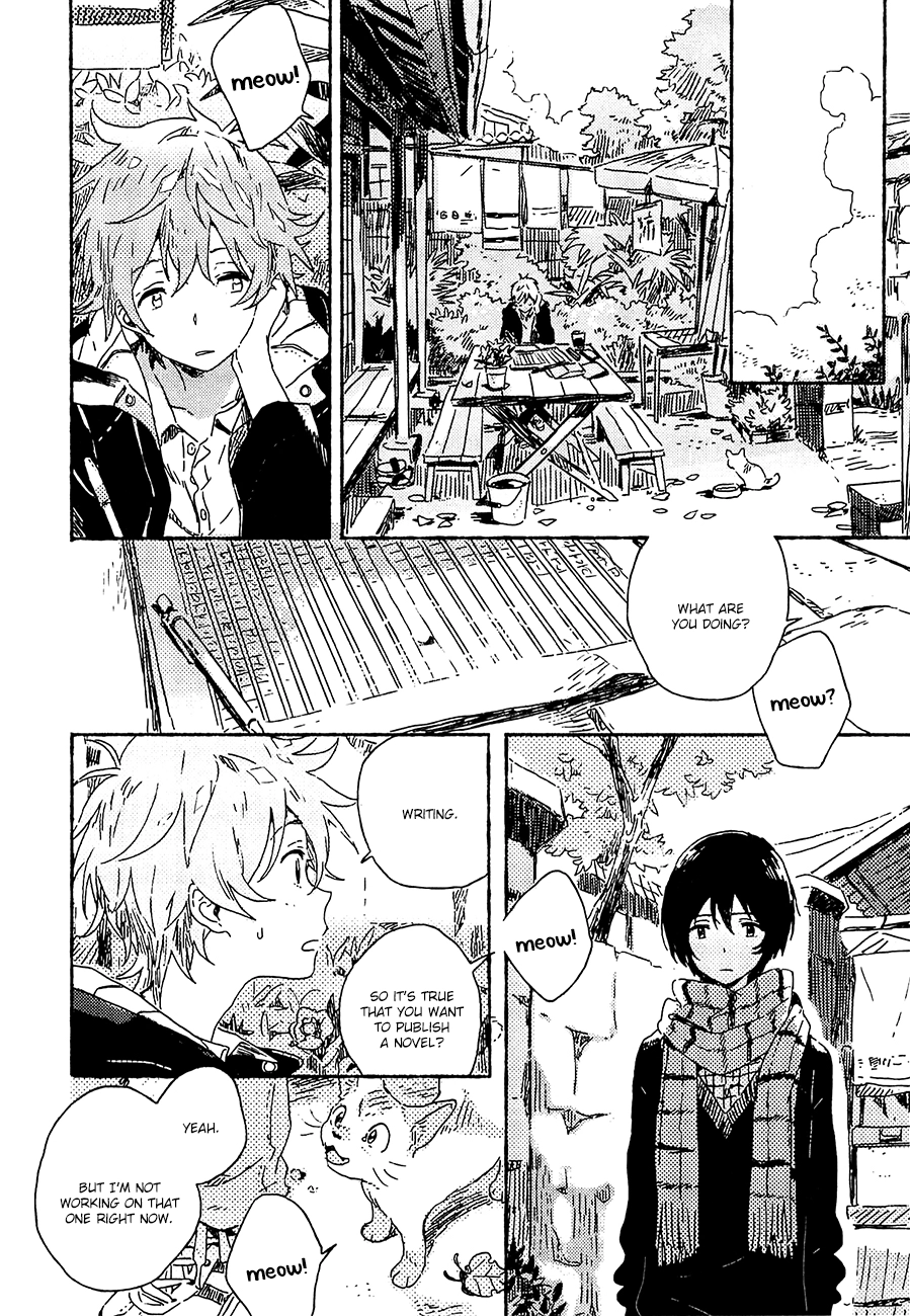 Umibe no Étranger Chapter 1 page 26 - 