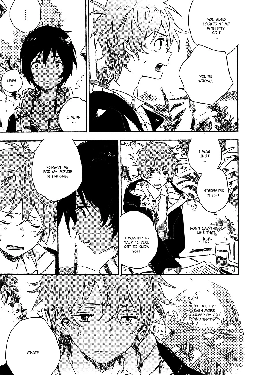 Umibe no Étranger Chapter 1 page 29 - 