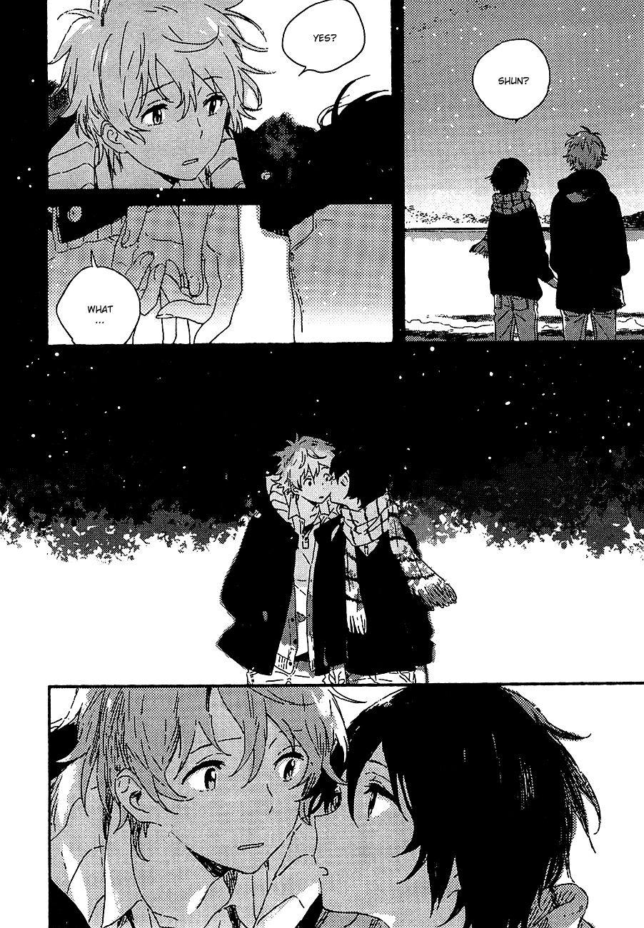 Umibe no Étranger Chapter 1 page 36 - 