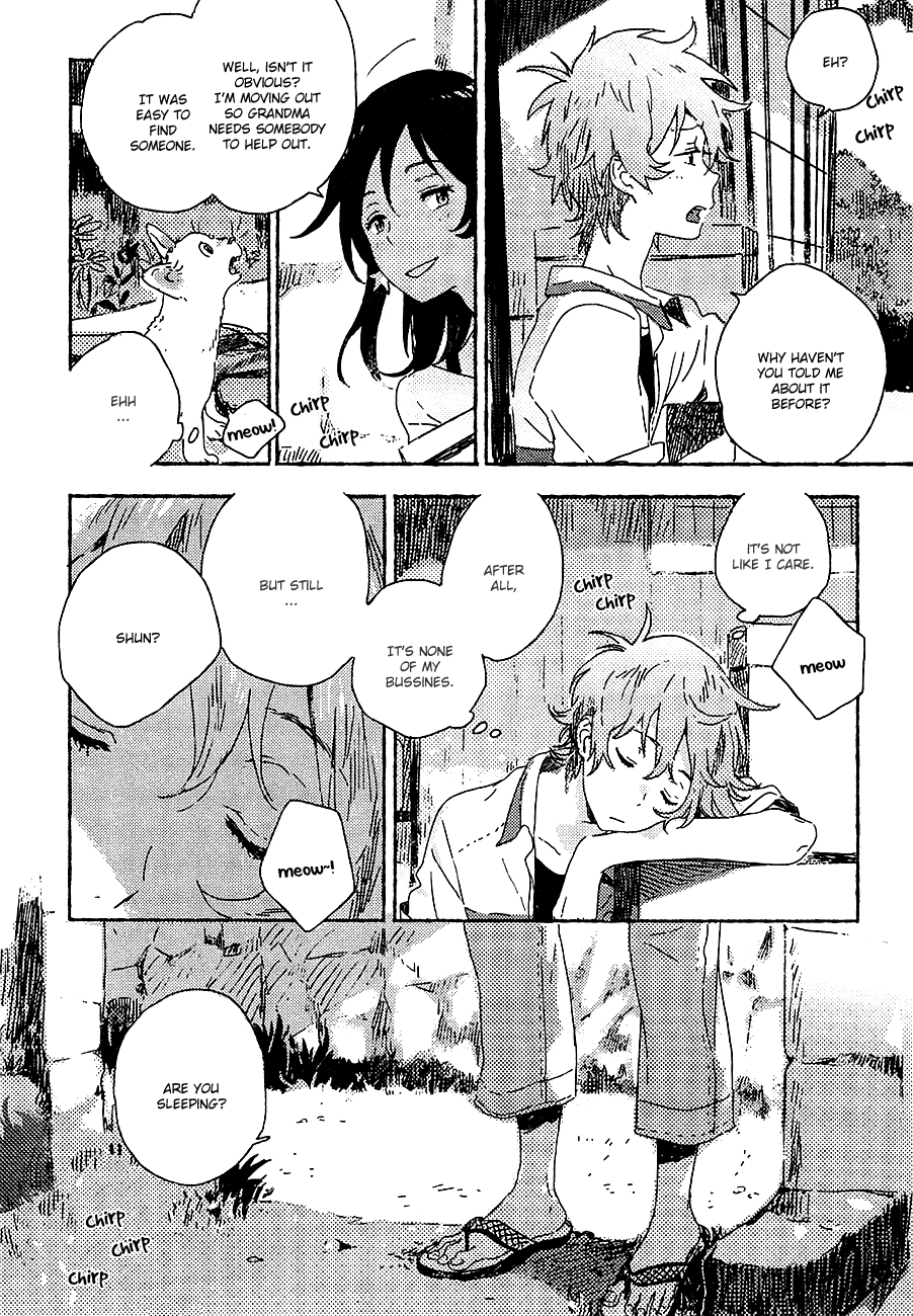 Umibe no Étranger Chapter 1 page 40 - 