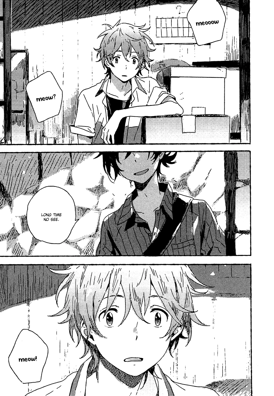 Umibe no Étranger Chapter 1 page 41 - 