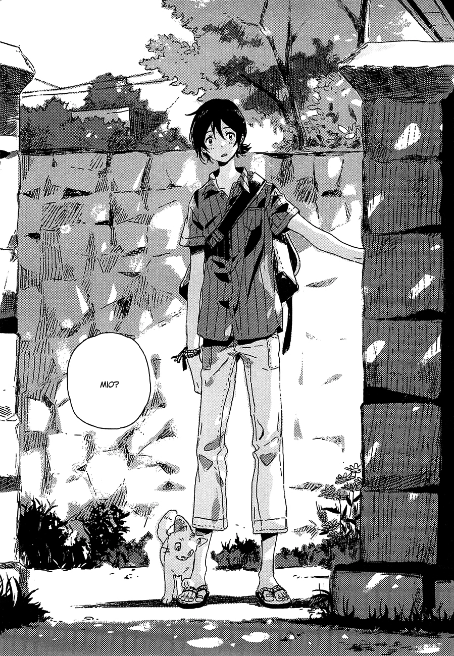 Umibe no Étranger Chapter 1 page 42 - 