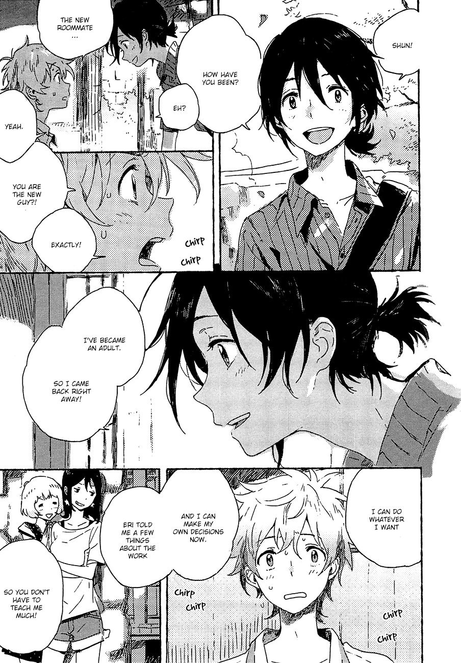 Umibe no Étranger Chapter 1 page 43 - 