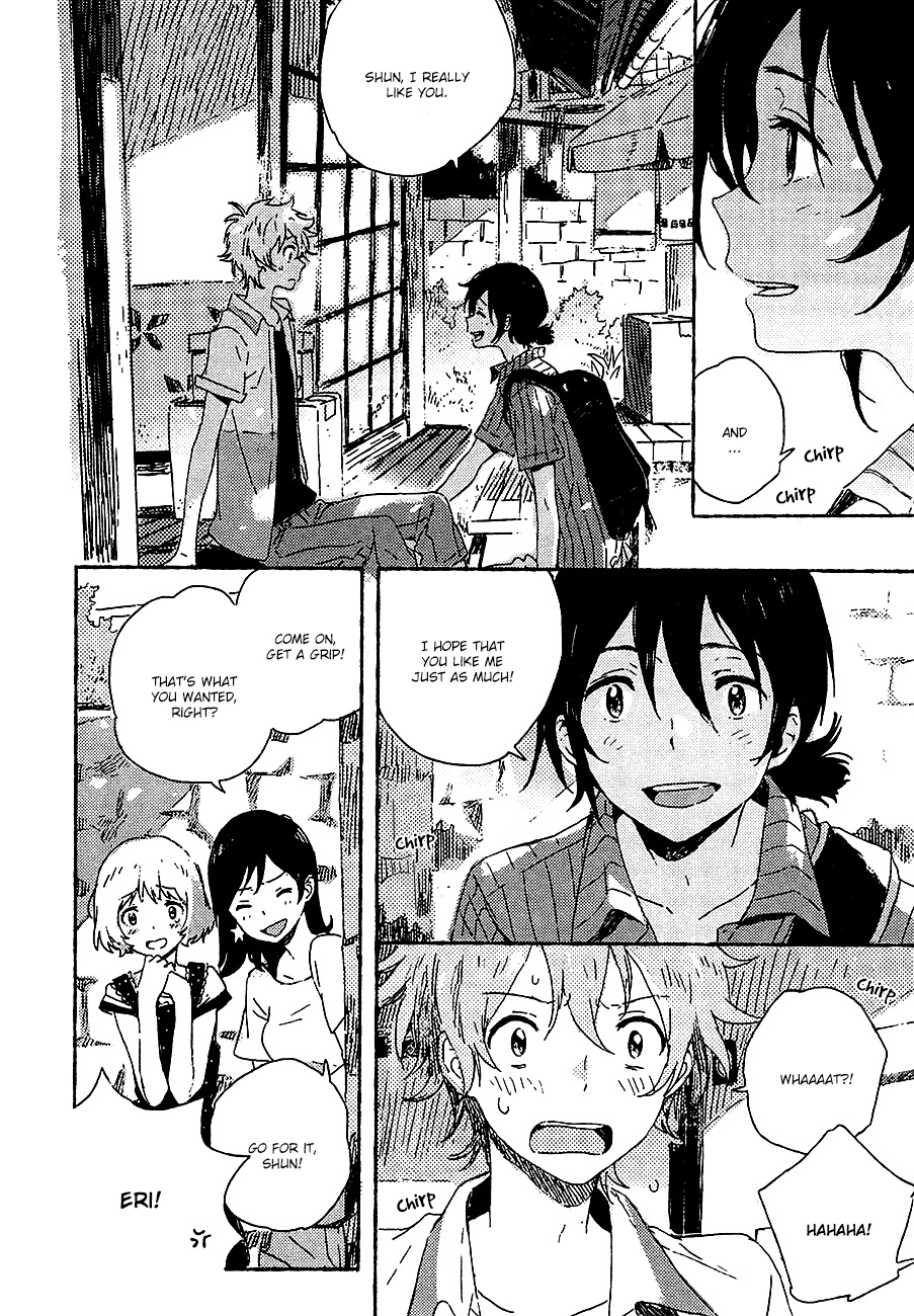 Umibe no Étranger Chapter 1 page 44 - 
