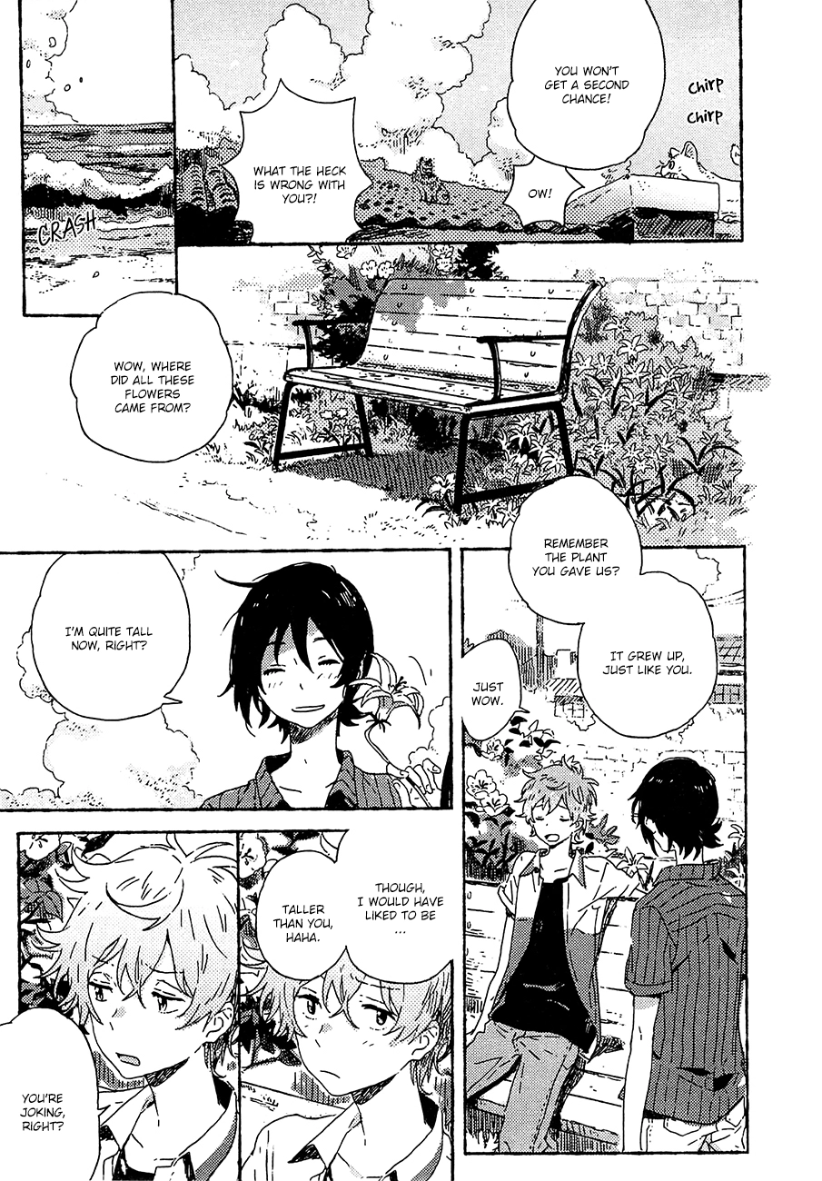 Umibe no Étranger Chapter 1 page 45 - 