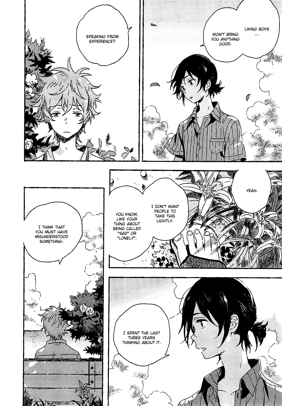 Umibe no Étranger Chapter 1 page 46 - 