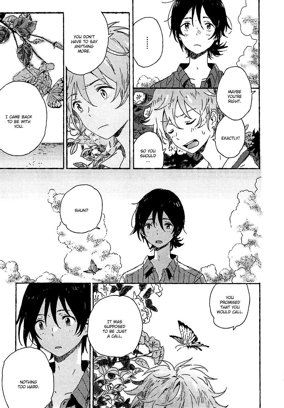 Umibe no Étranger Chapter 1 page 47 - 