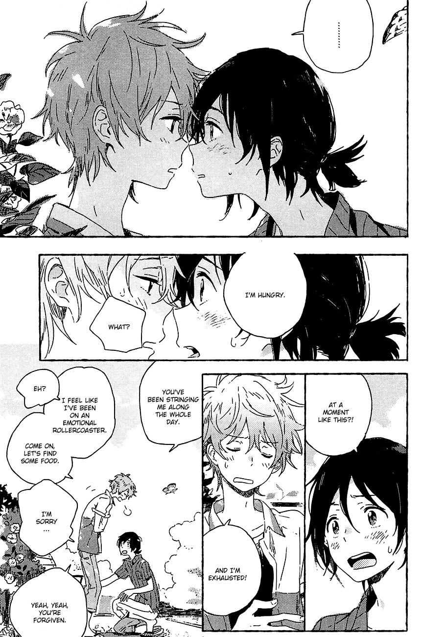 Umibe no Étranger Chapter 1 page 49 - 