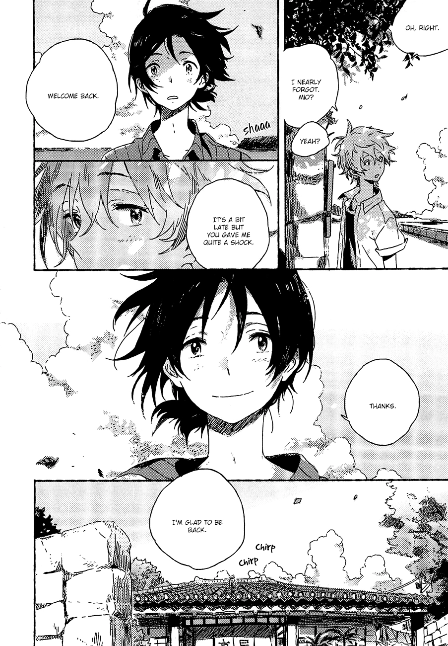 Umibe no Étranger Chapter 1 page 50 - 