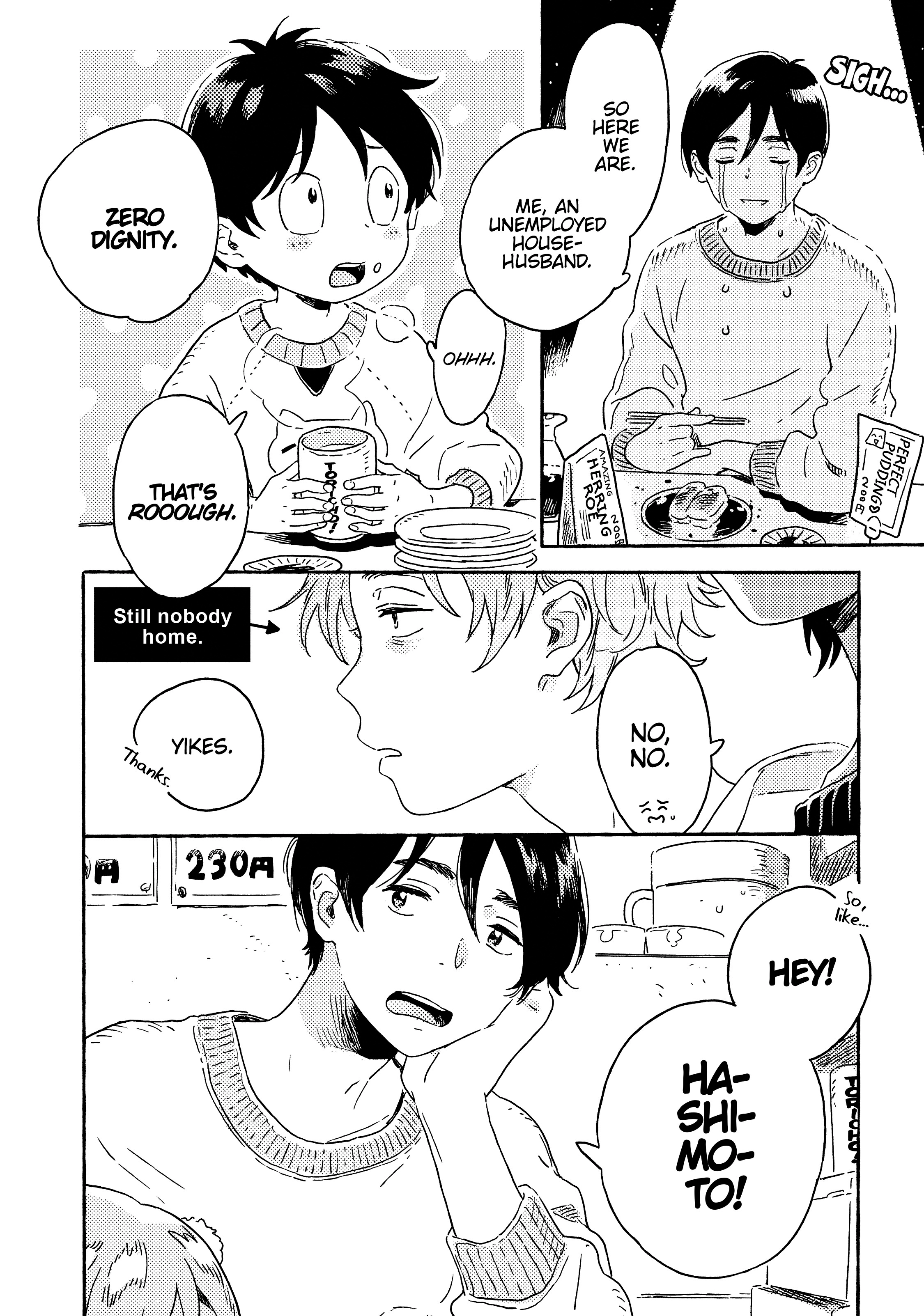 Umibe no Étranger Chapter 10 page 22 - 