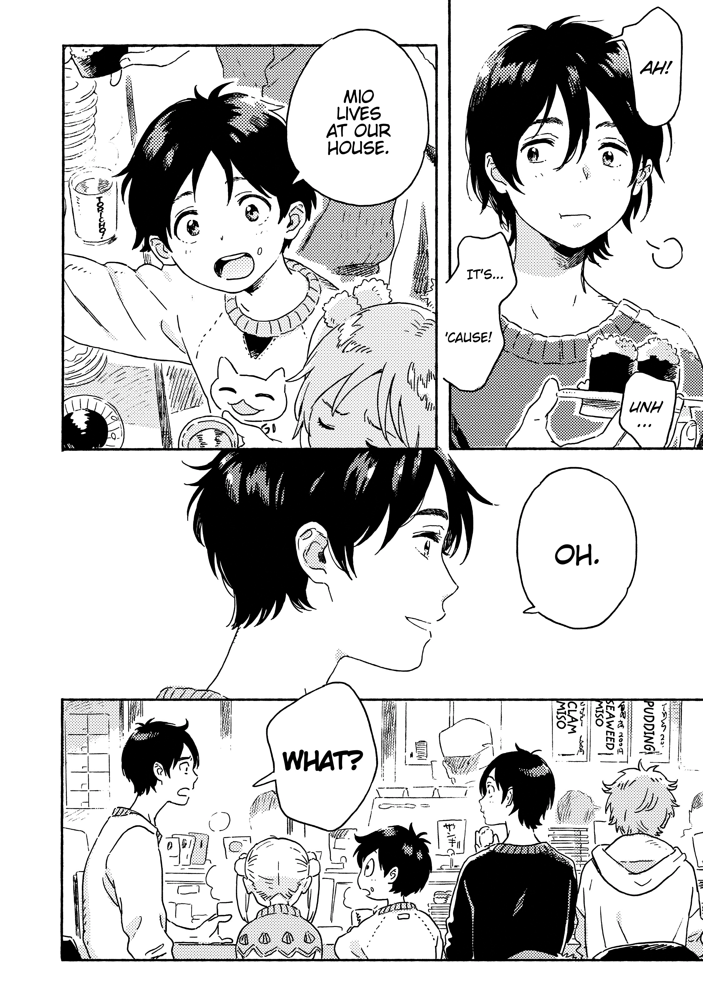 Umibe no Étranger Chapter 10 page 24 - 