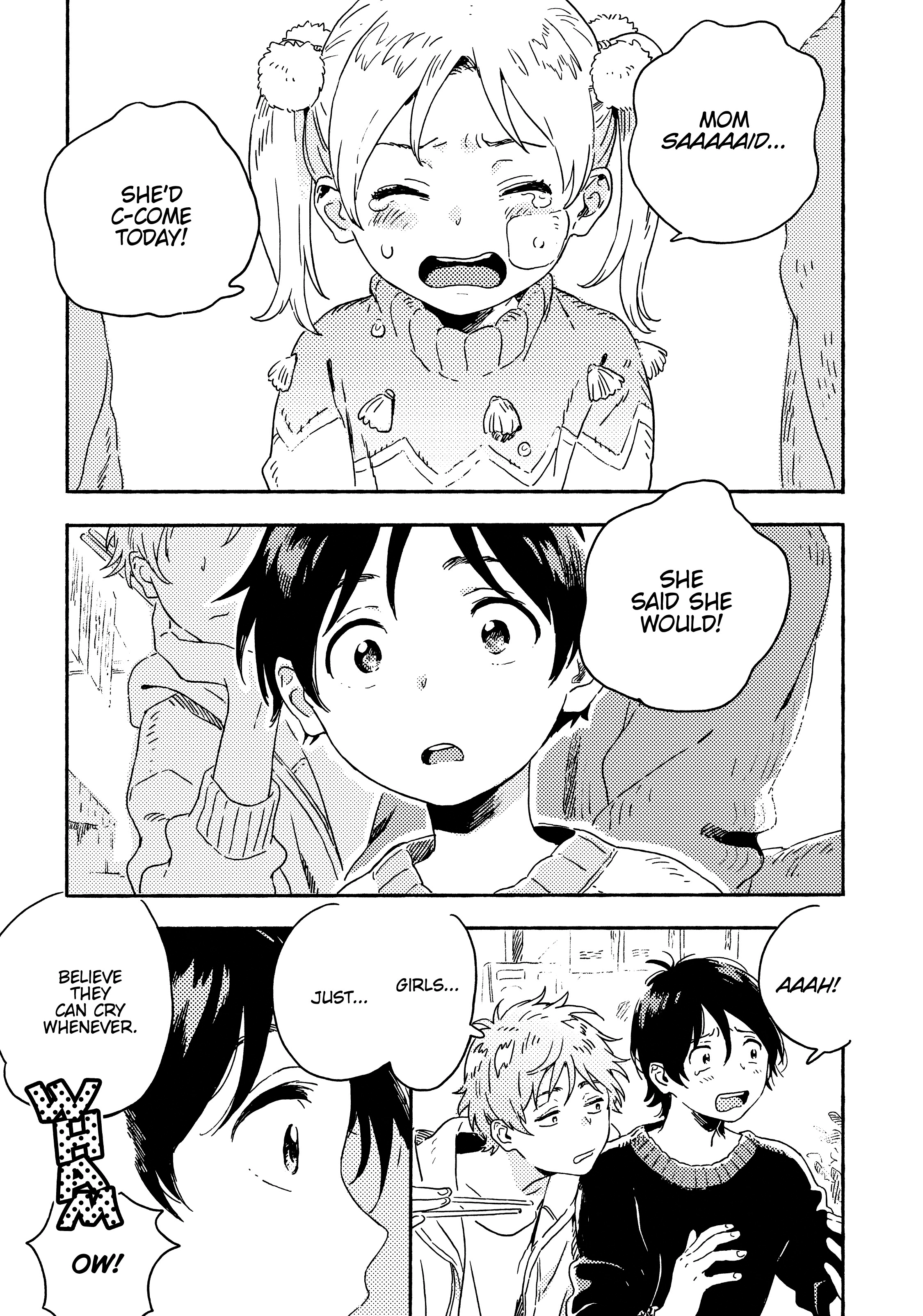 Umibe no Étranger Chapter 10 page 29 - 