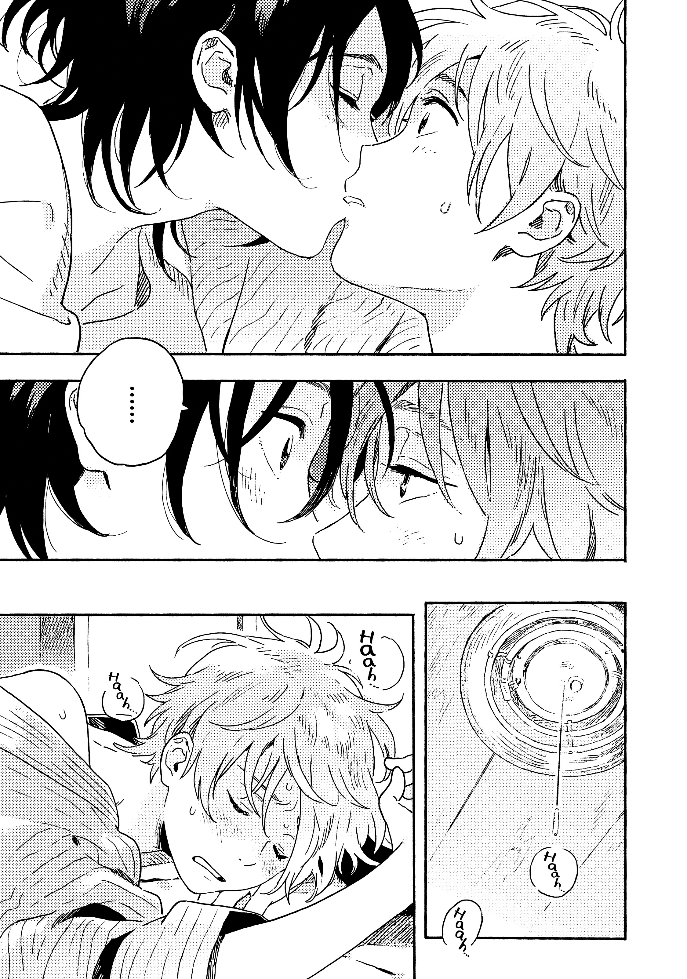 Umibe no Étranger Chapter 11 page 45 - 