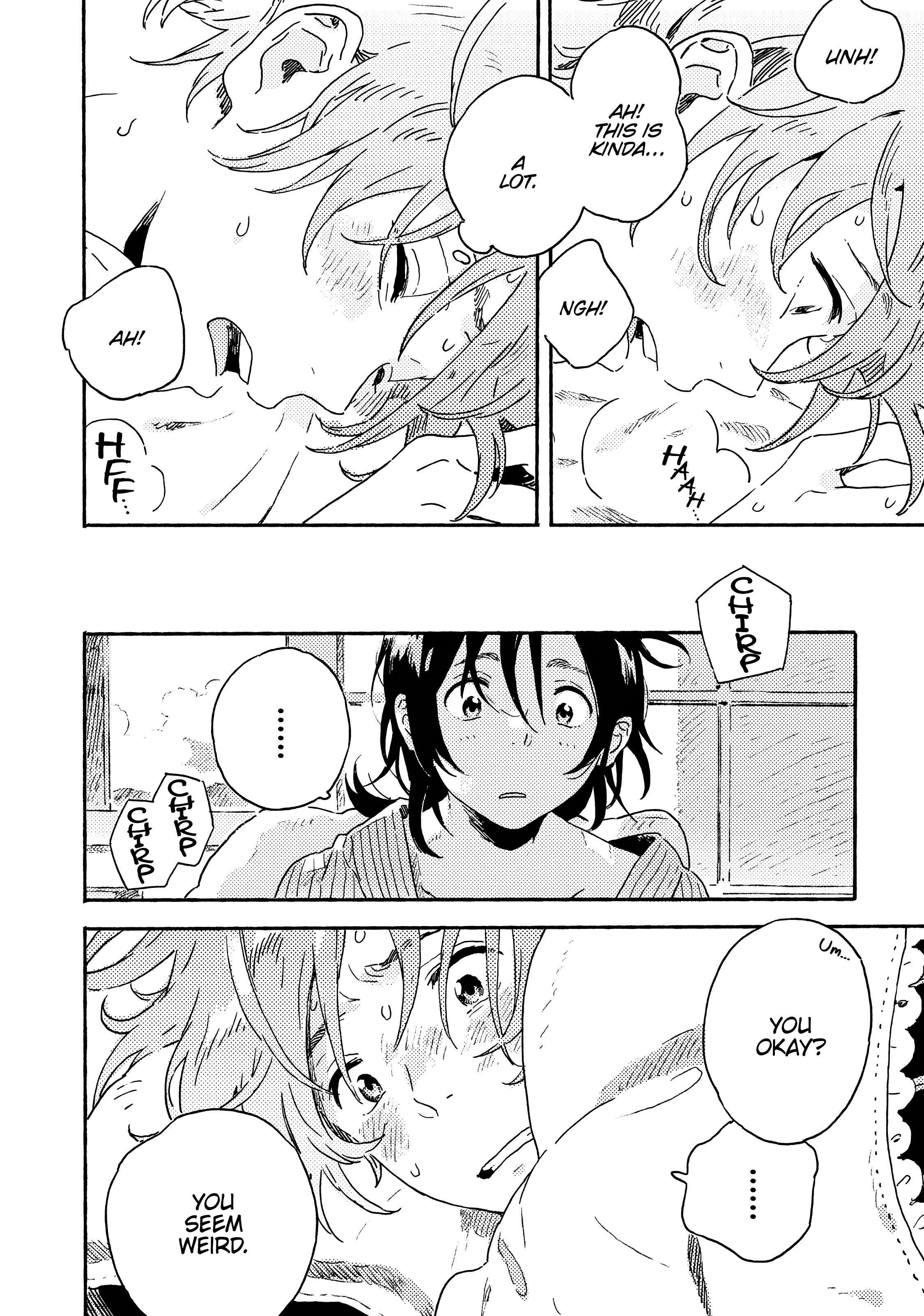 Umibe no Étranger Chapter 11 page 48 - 