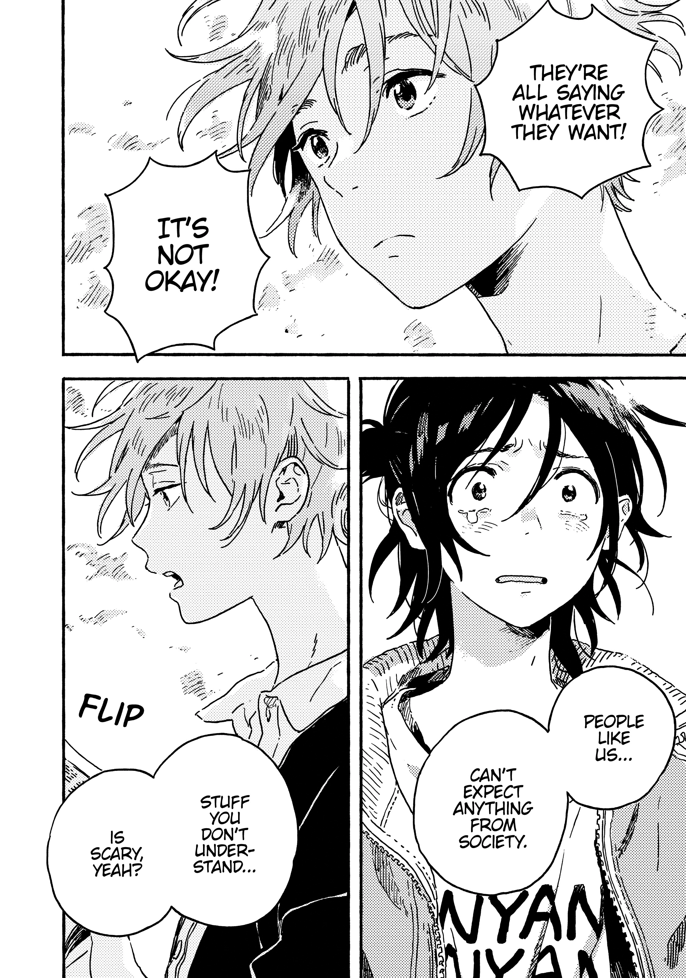 Umibe no Étranger Chapter 12 page 44 - 