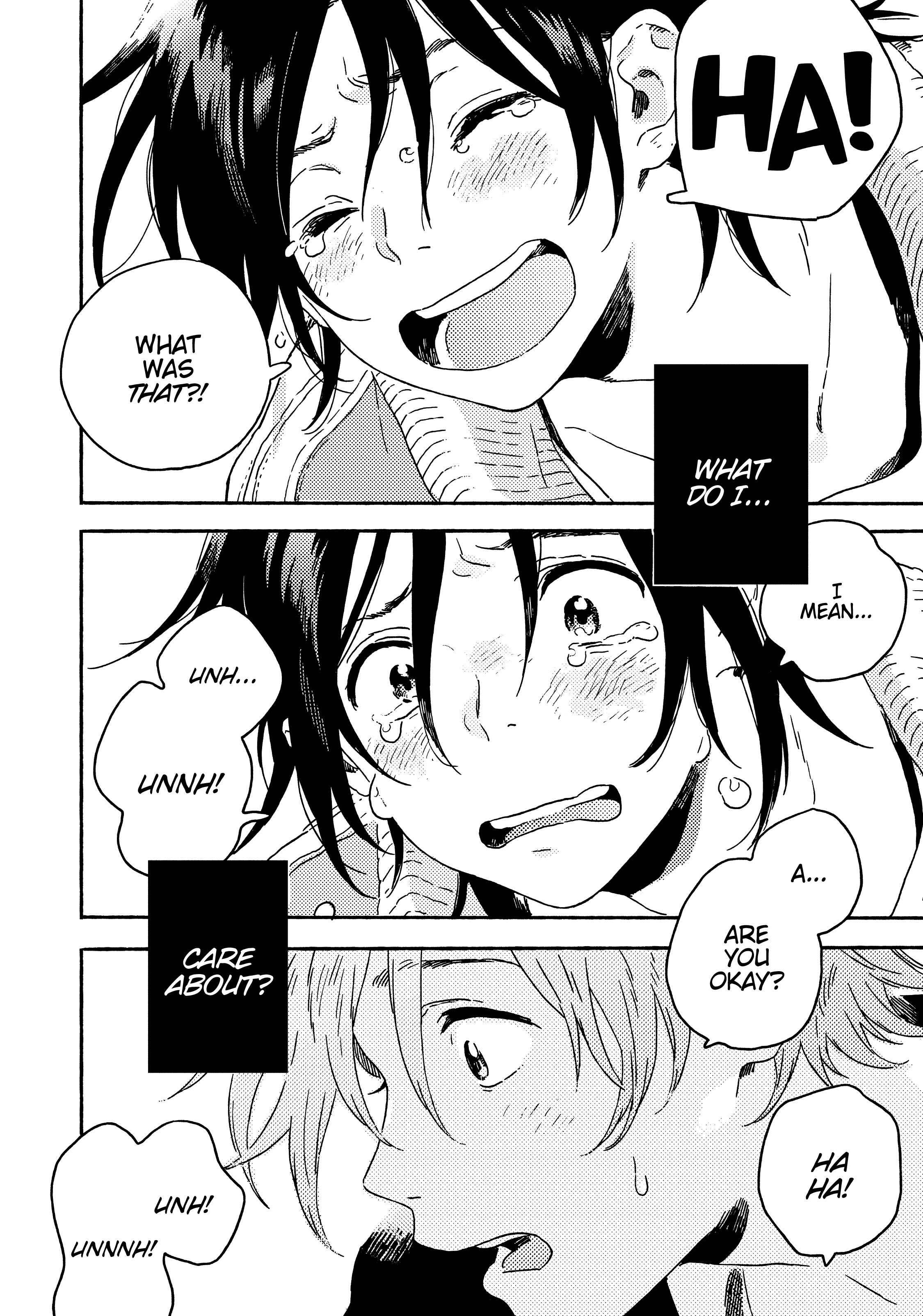 Umibe no Étranger Chapter 12 page 52 - 