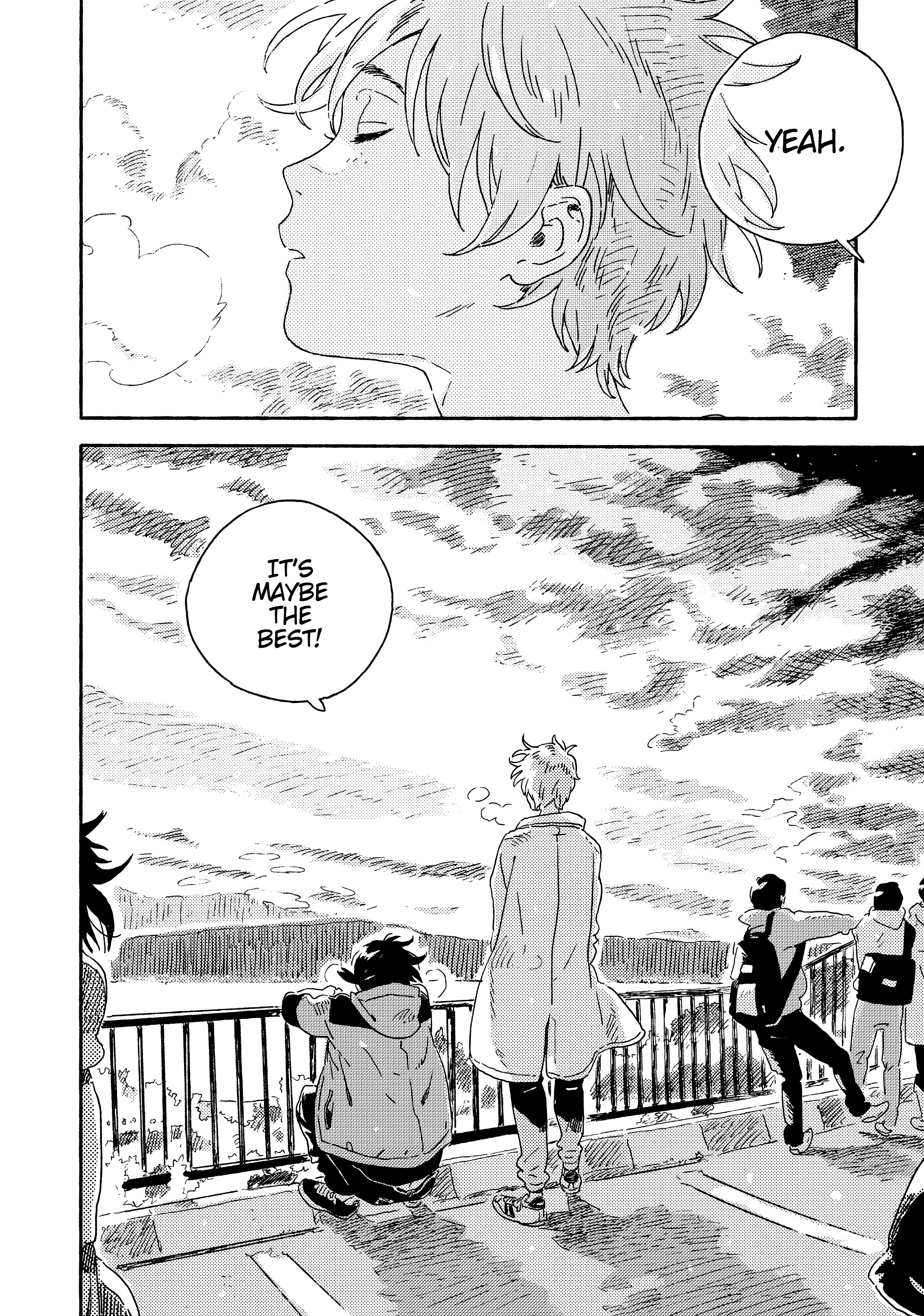 Umibe no Étranger Chapter 12 page 66 - 