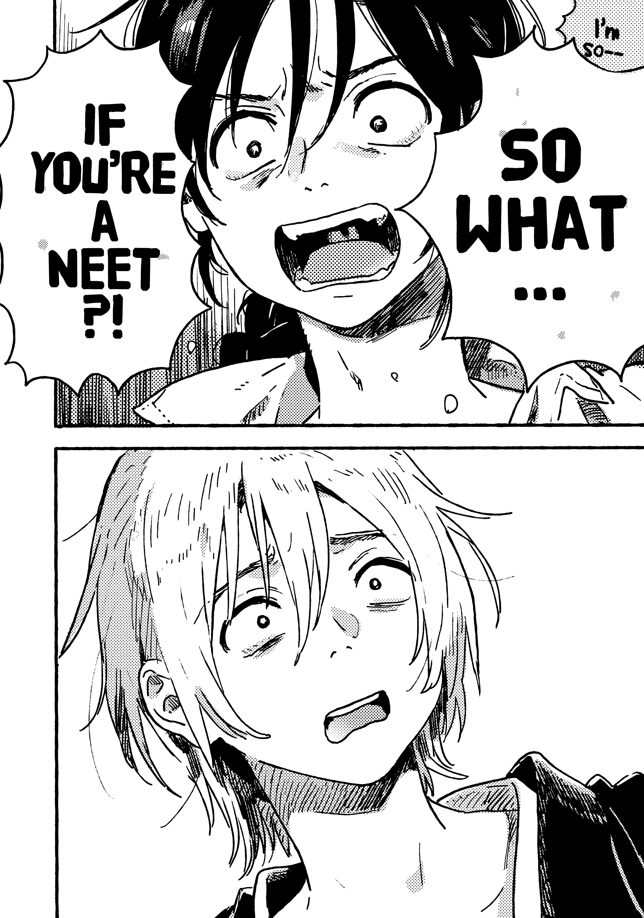 Umibe no Étranger Chapter 15 page 16 - 