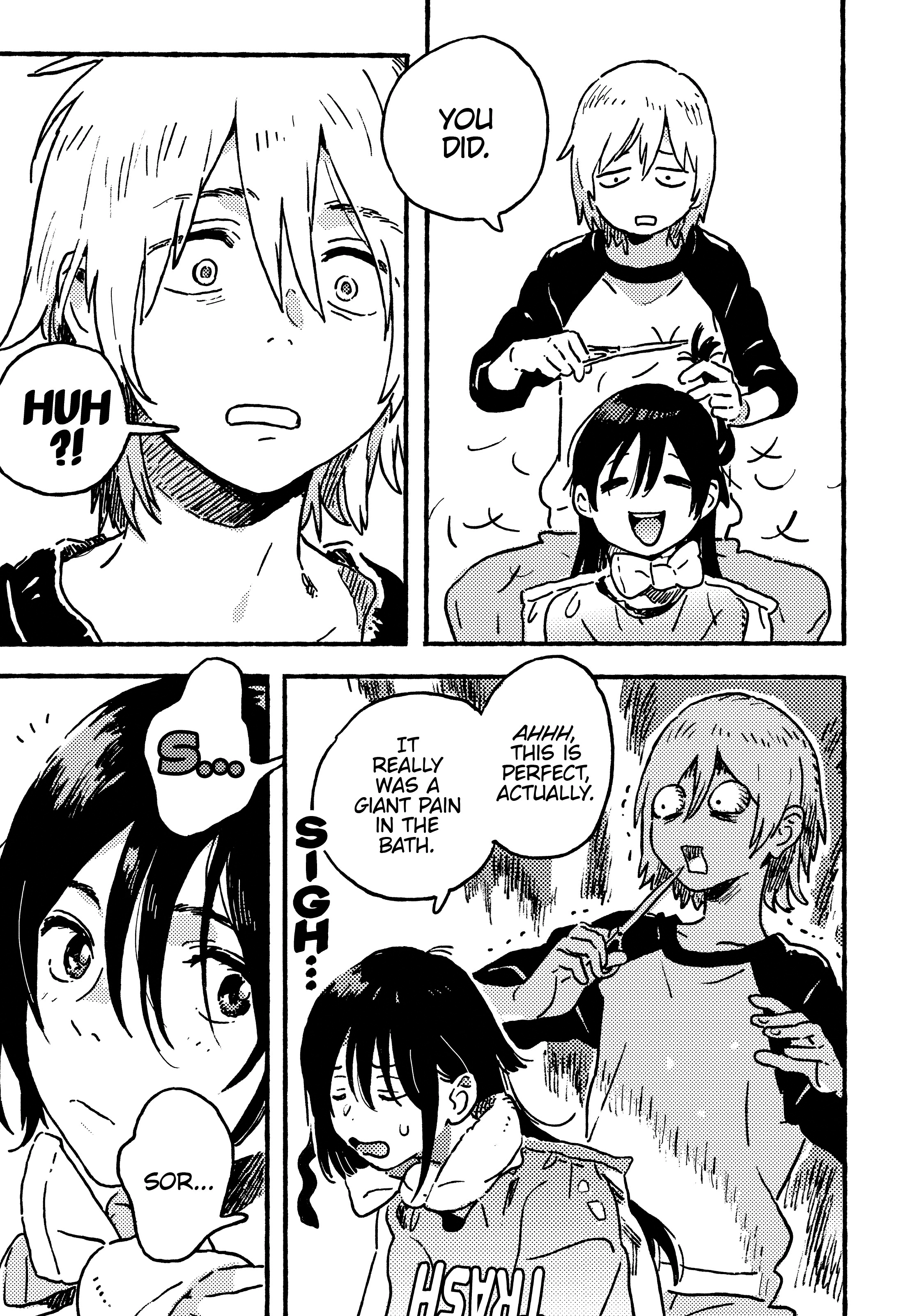 Umibe no Étranger Chapter 15 page 25 - 