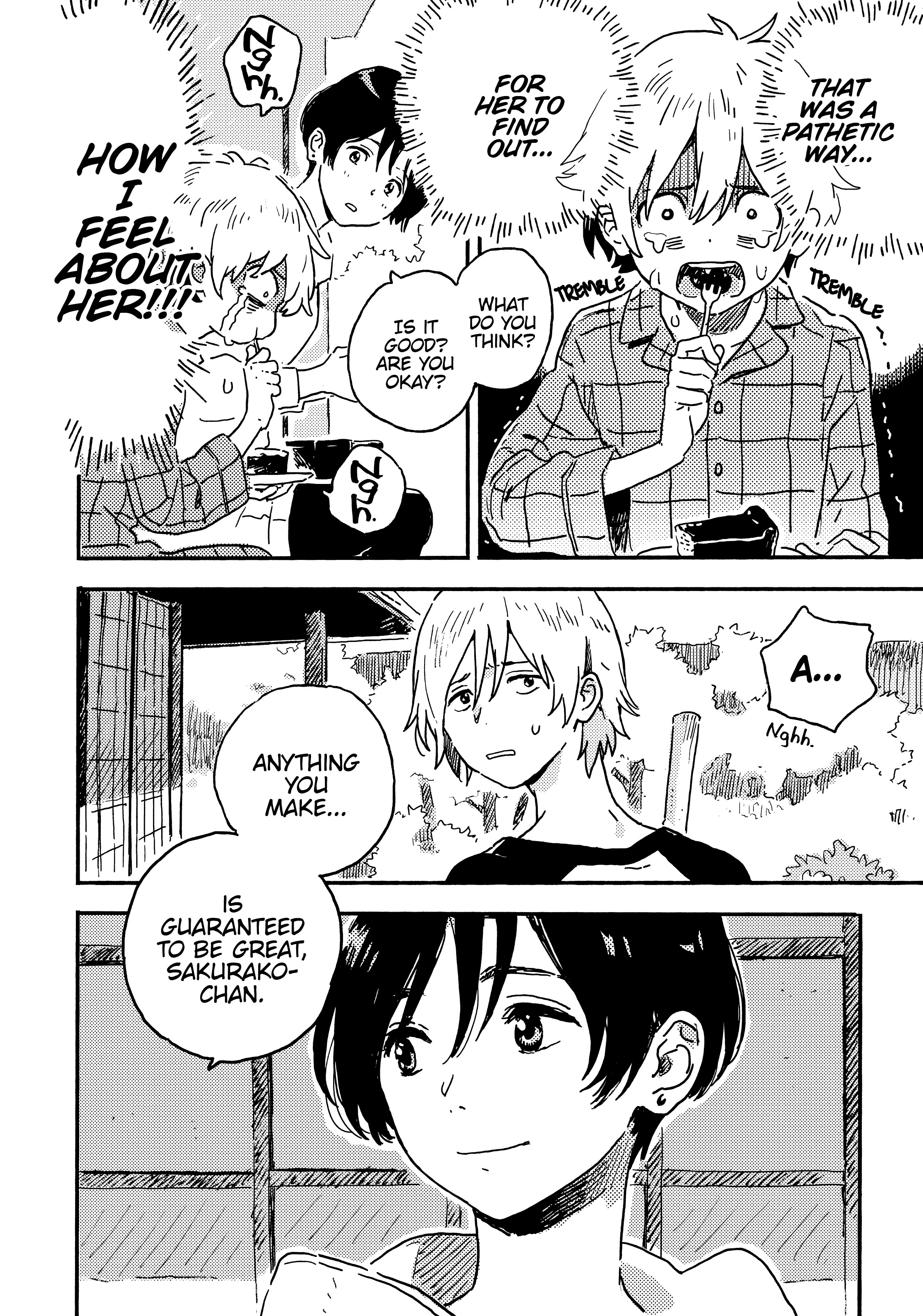 Umibe no Étranger Chapter 16 page 2 - 