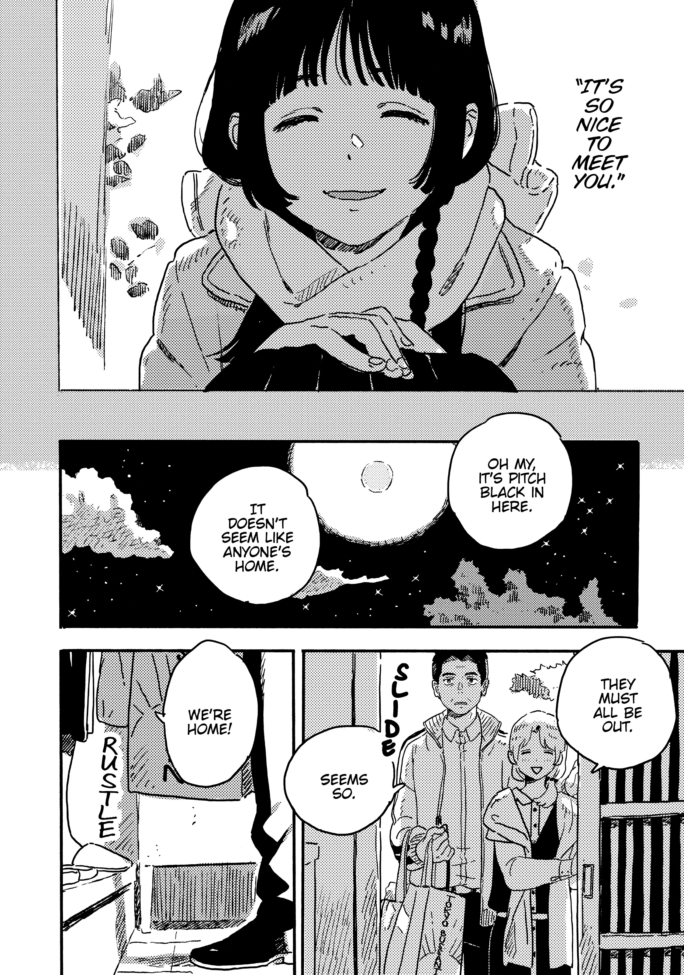Umibe no Étranger Chapter 16 page 18 - 