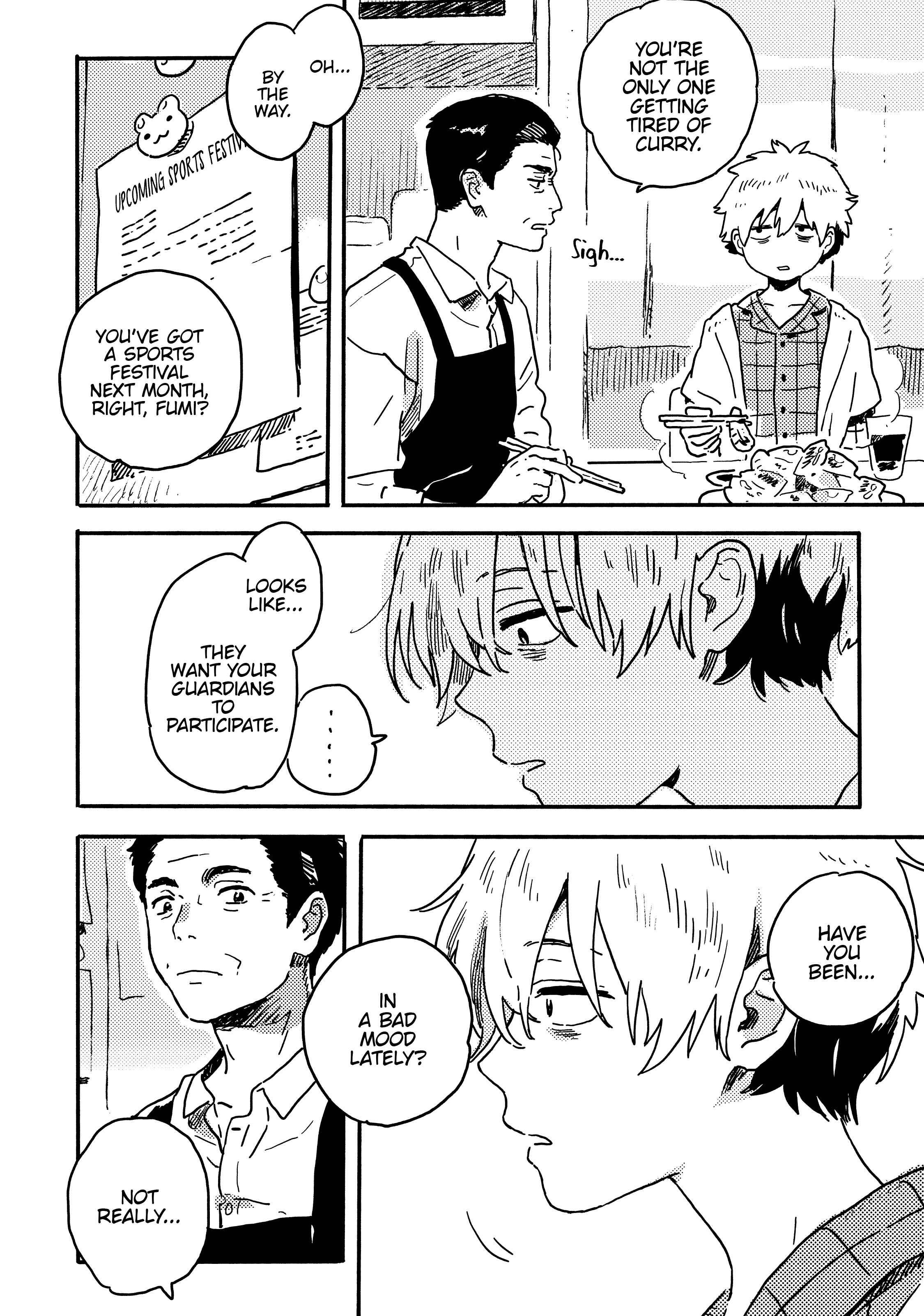 Umibe no Étranger Chapter 16 page 24 - 
