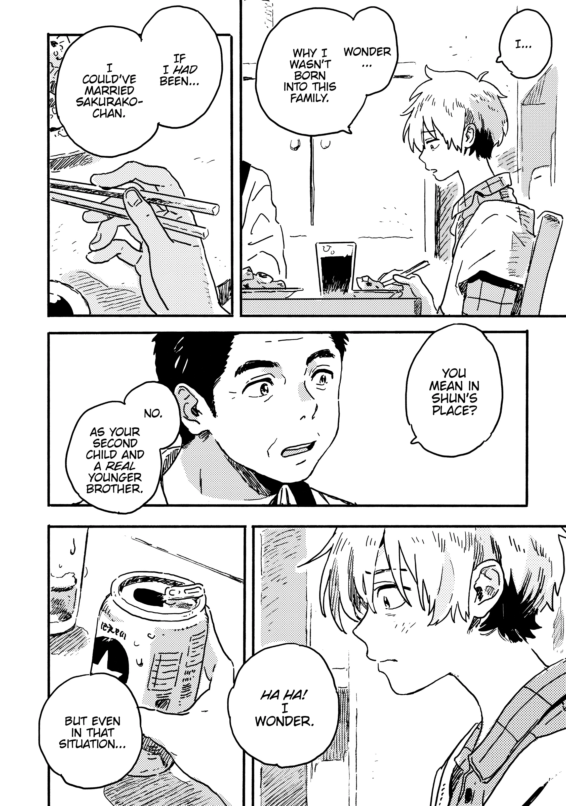 Umibe no Étranger Chapter 16 page 26 - 