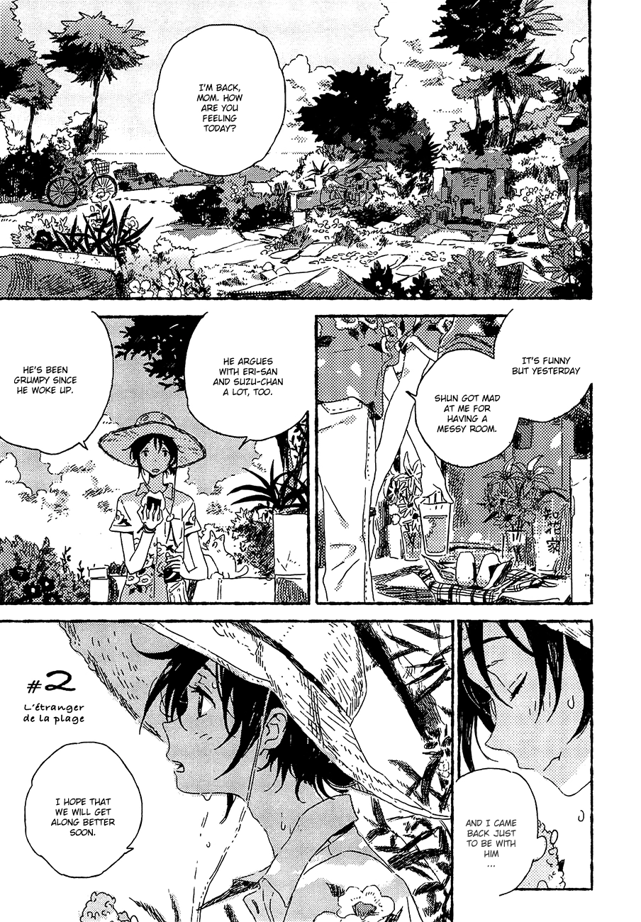 Umibe no Étranger Chapter 2 page 2 - 