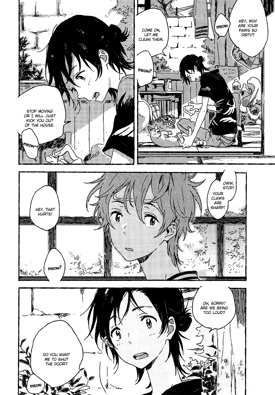 Umibe no Étranger Chapter 2 page 19 - 