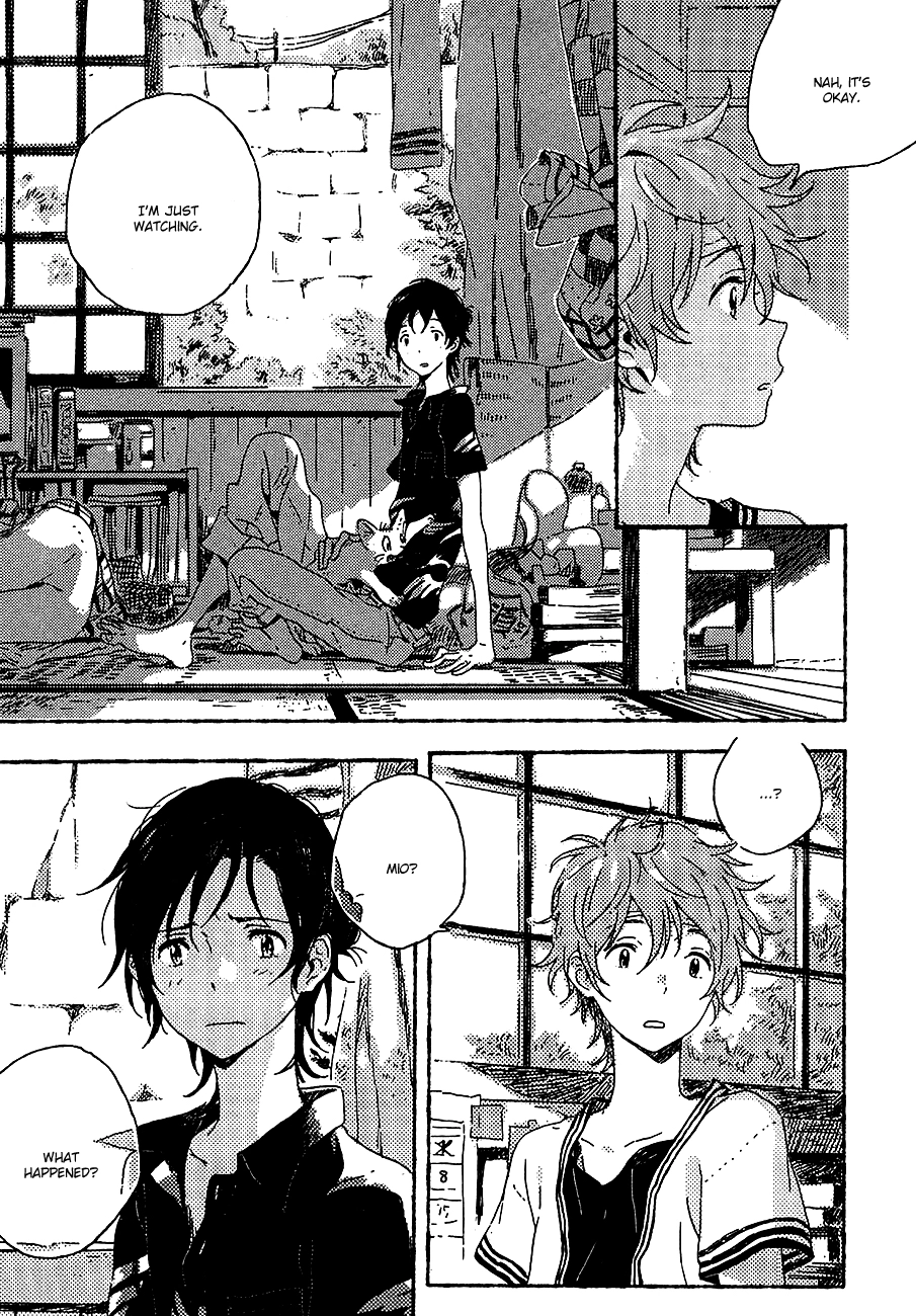 Umibe no Étranger Chapter 2 page 20 - 