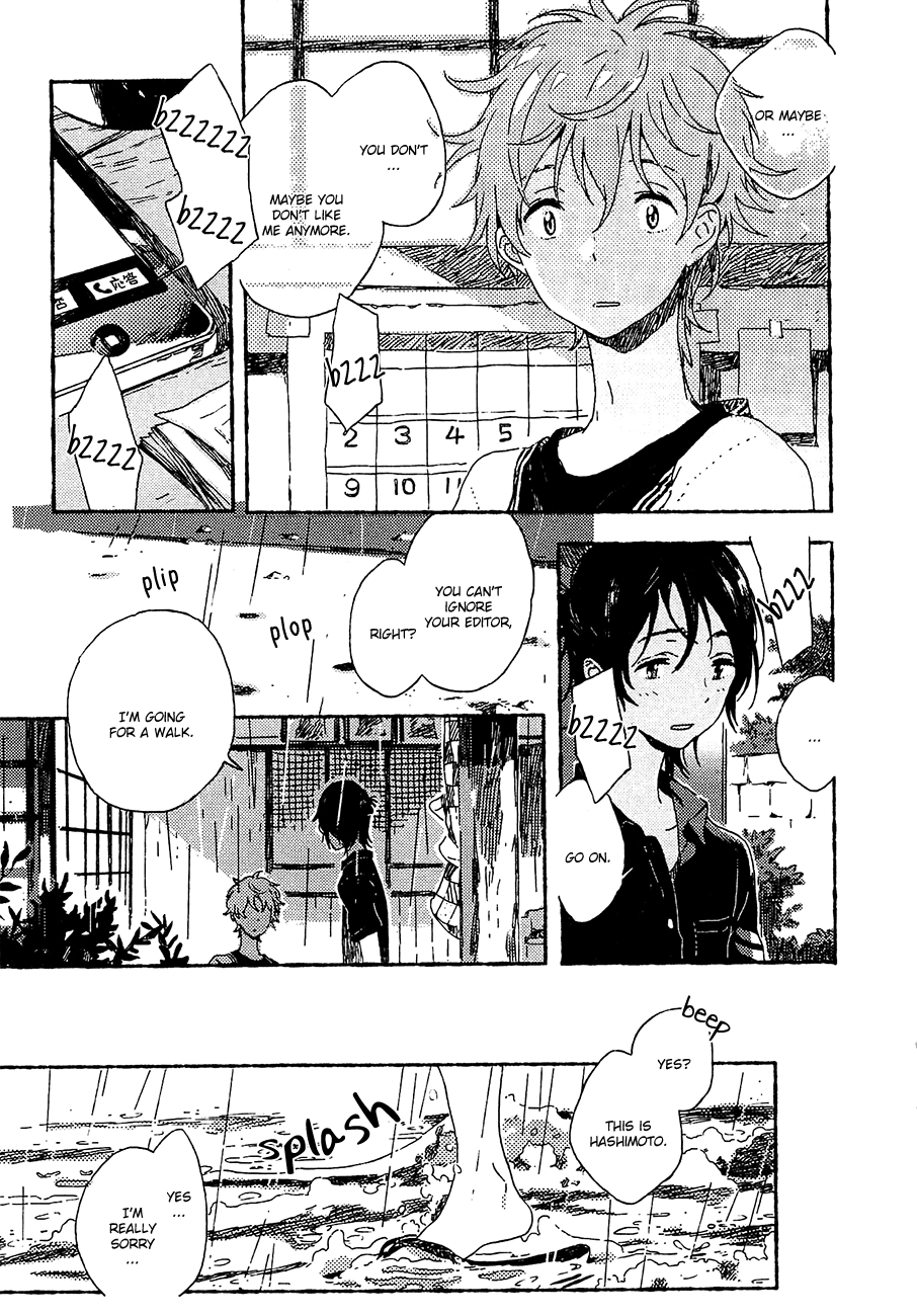 Umibe no Étranger Chapter 2 page 22 - 