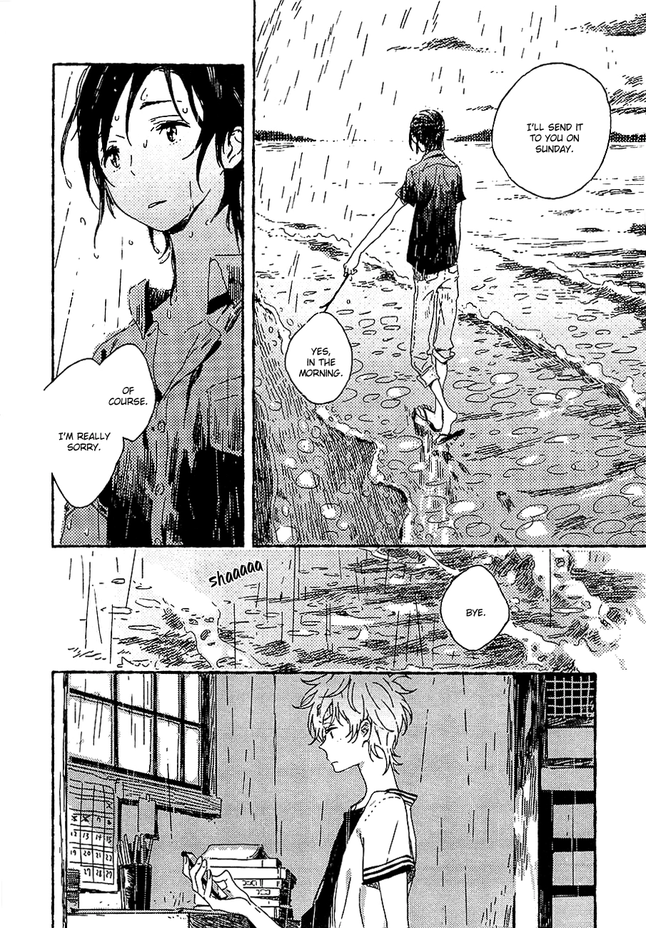 Umibe no Étranger Chapter 2 page 23 - 