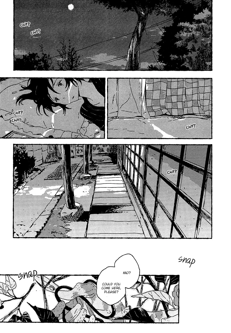 Umibe no Étranger Chapter 2 page 24 - 