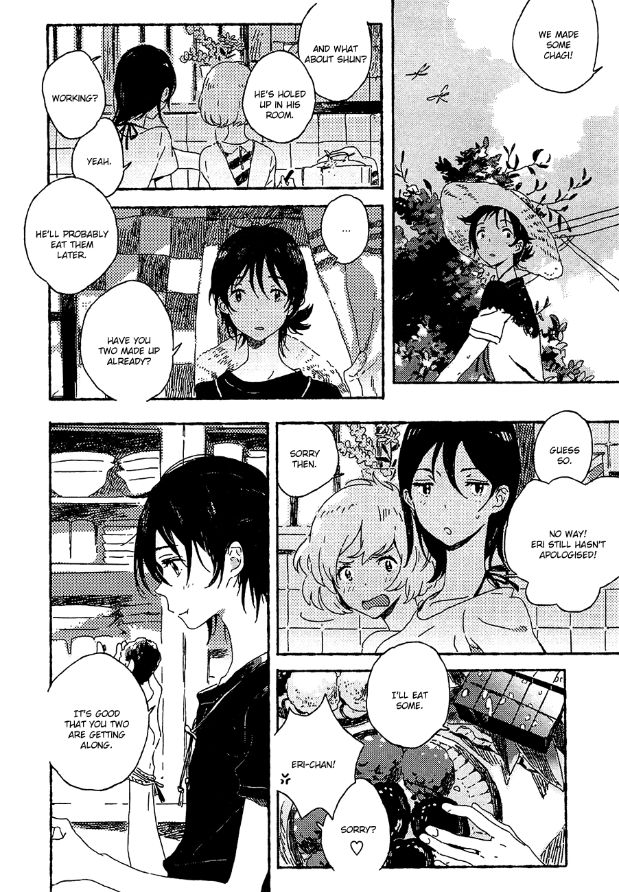 Umibe no Étranger Chapter 2 page 25 - 
