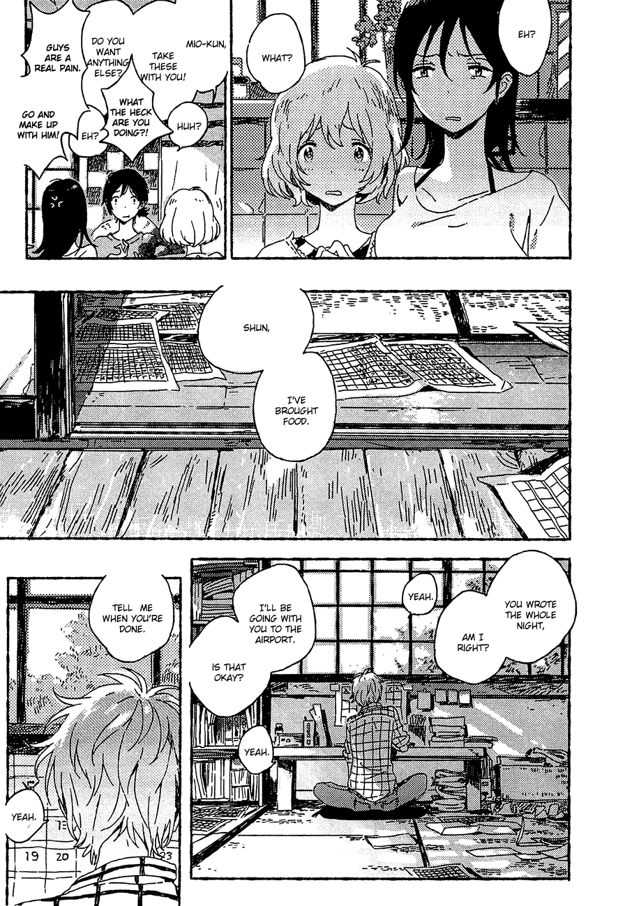 Umibe no Étranger Chapter 2 page 26 - 