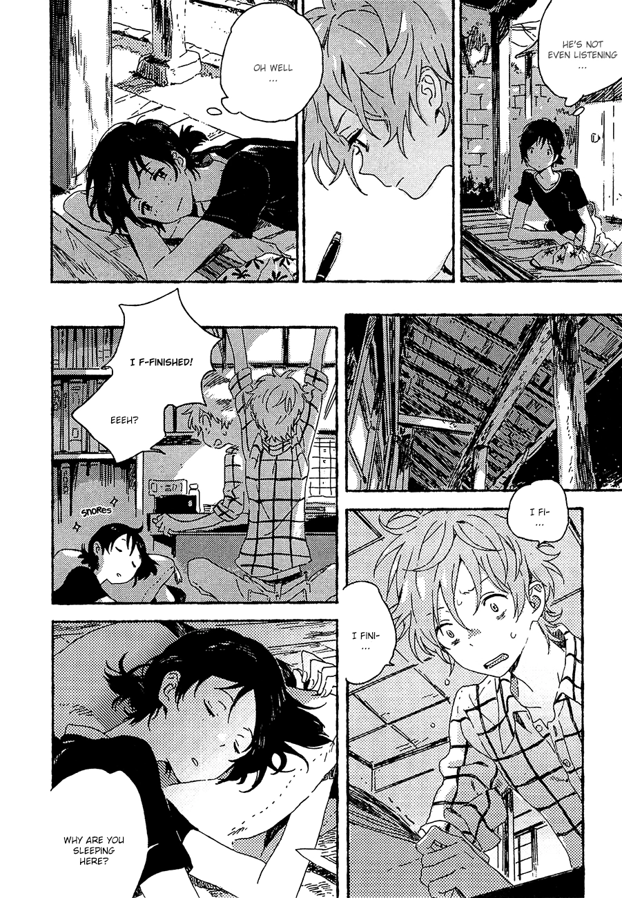 Umibe no Étranger Chapter 2 page 27 - 